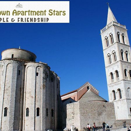 Old Town Center Zadar Exterior foto