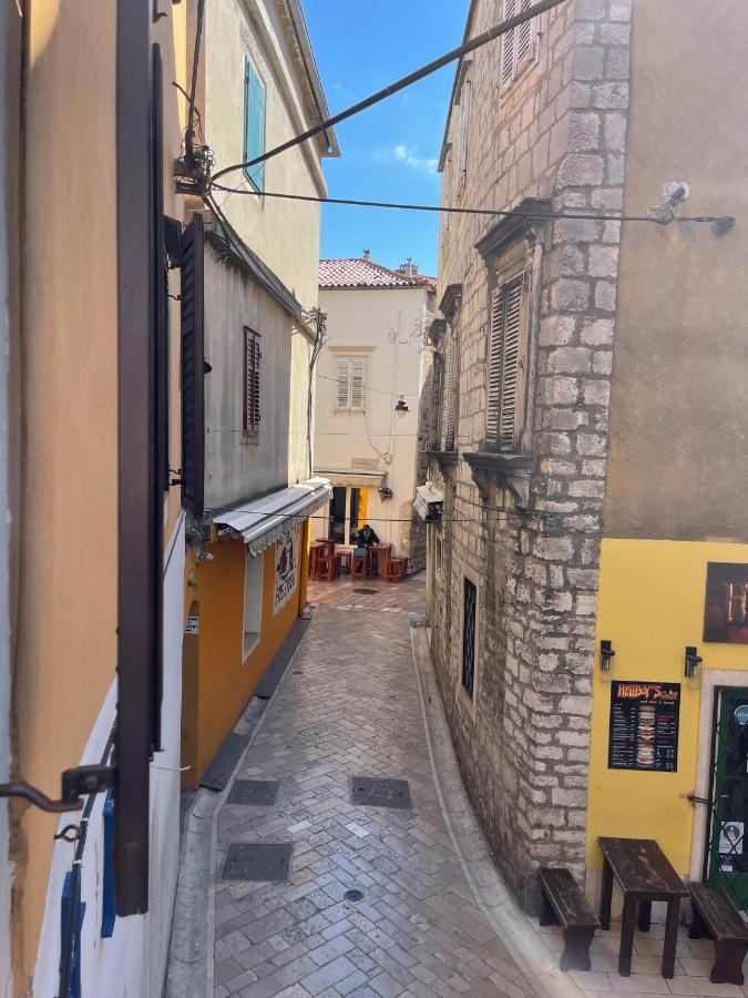 Old Town Center Zadar Exterior foto