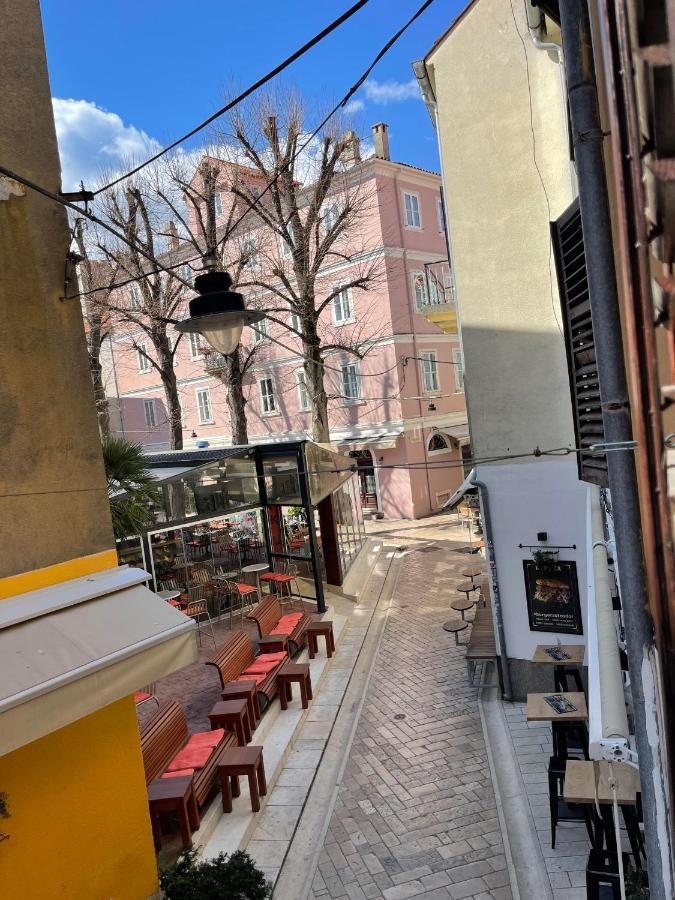 Old Town Center Zadar Exterior foto