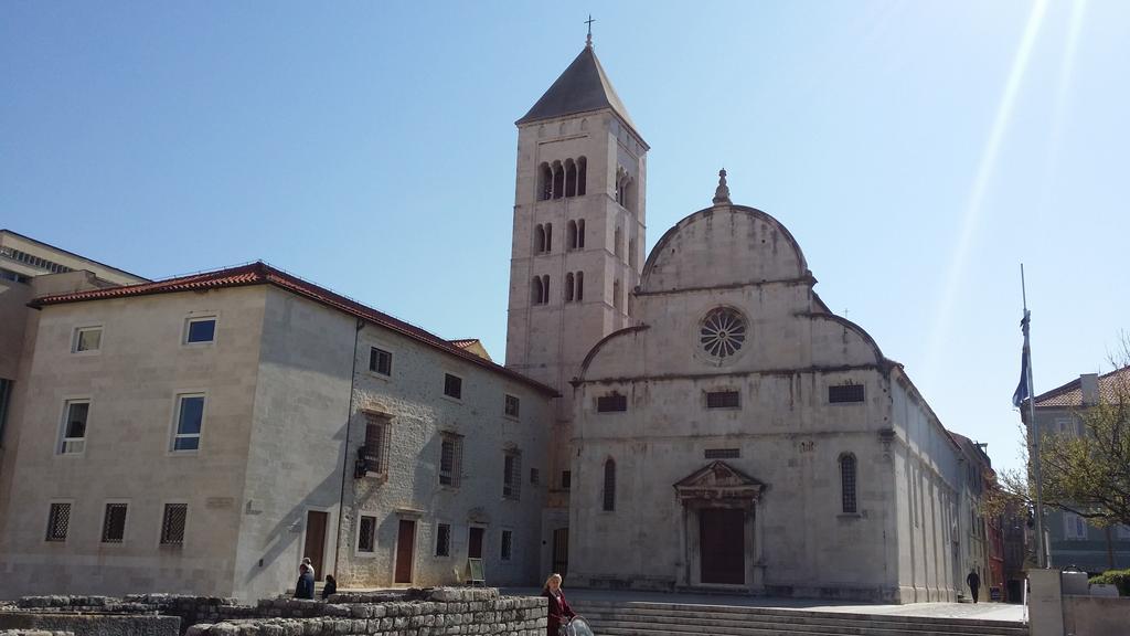 Old Town Center Zadar Exterior foto