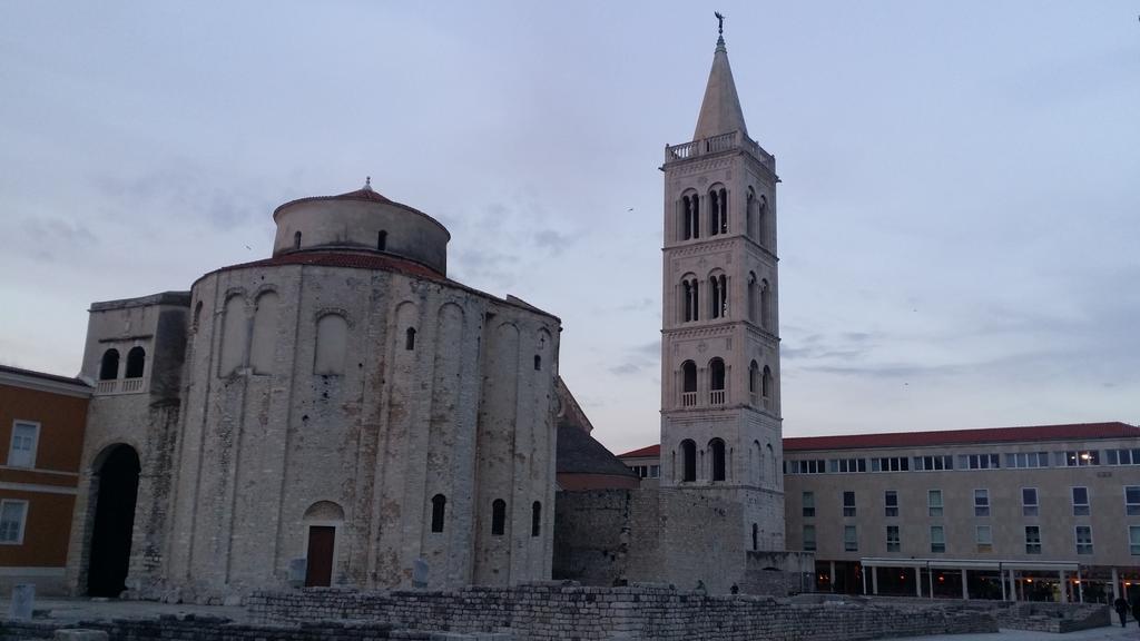 Old Town Center Zadar Exterior foto