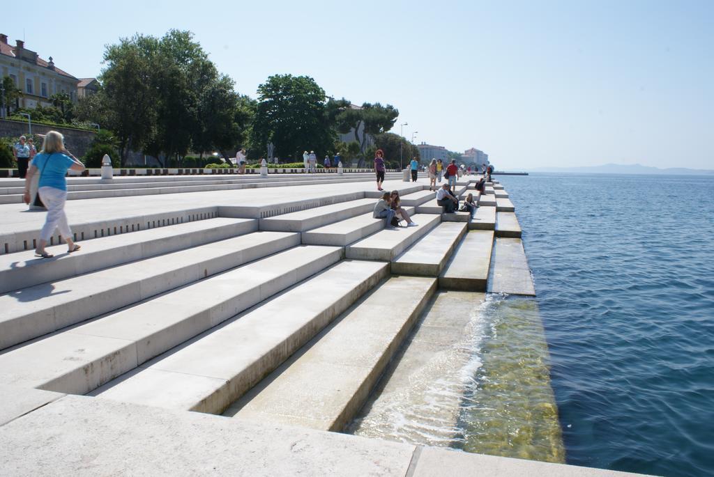 Old Town Center Zadar Exterior foto