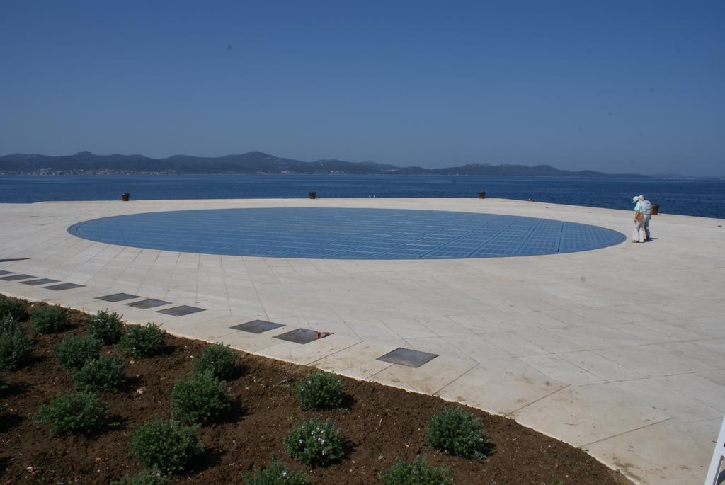 Old Town Center Zadar Quarto foto