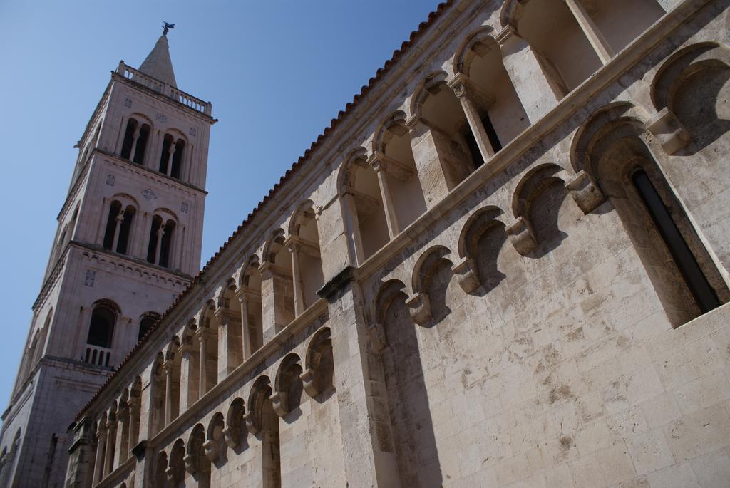 Old Town Center Zadar Quarto foto