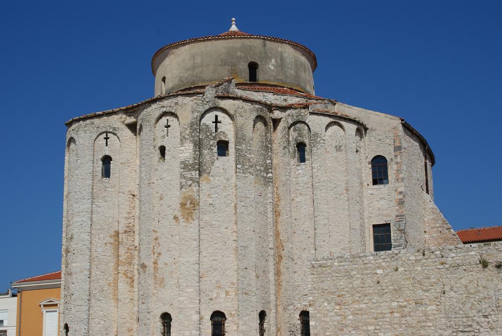 Old Town Center Zadar Quarto foto