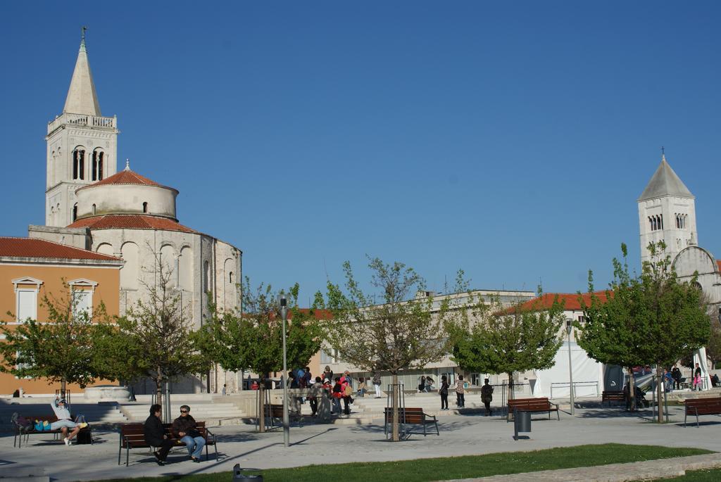 Old Town Center Zadar Quarto foto