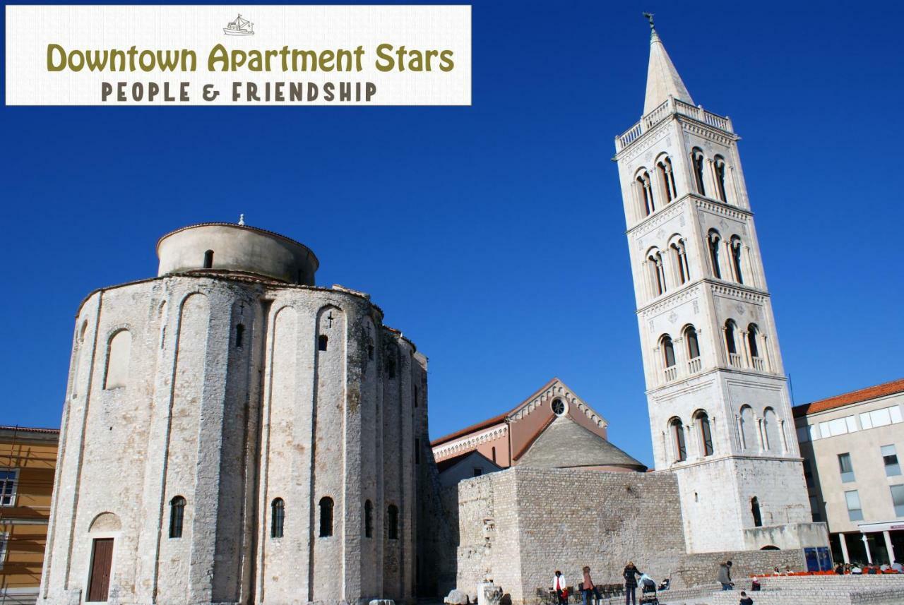 Old Town Center Zadar Exterior foto
